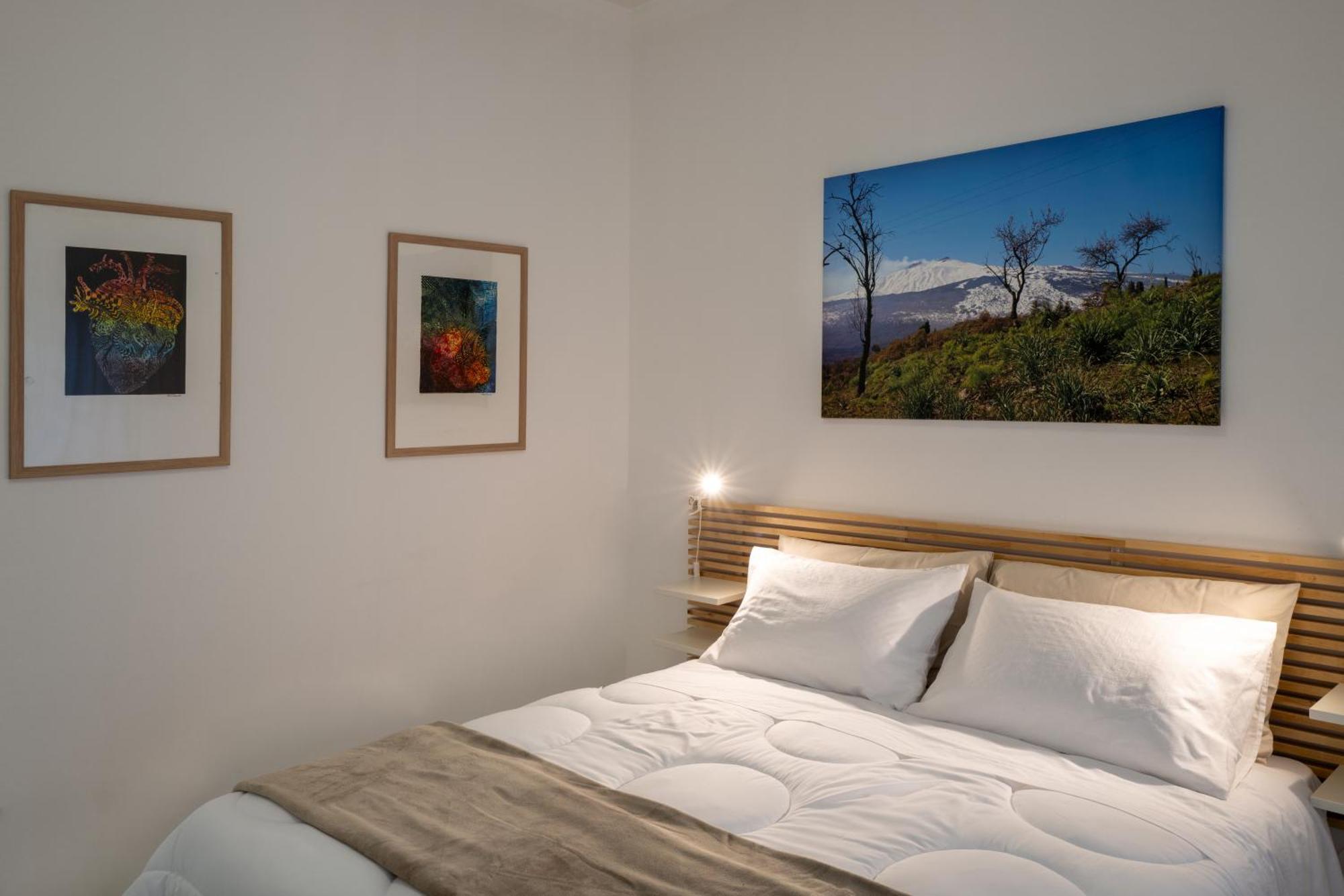 Sara Guest House Таормина Экстерьер фото