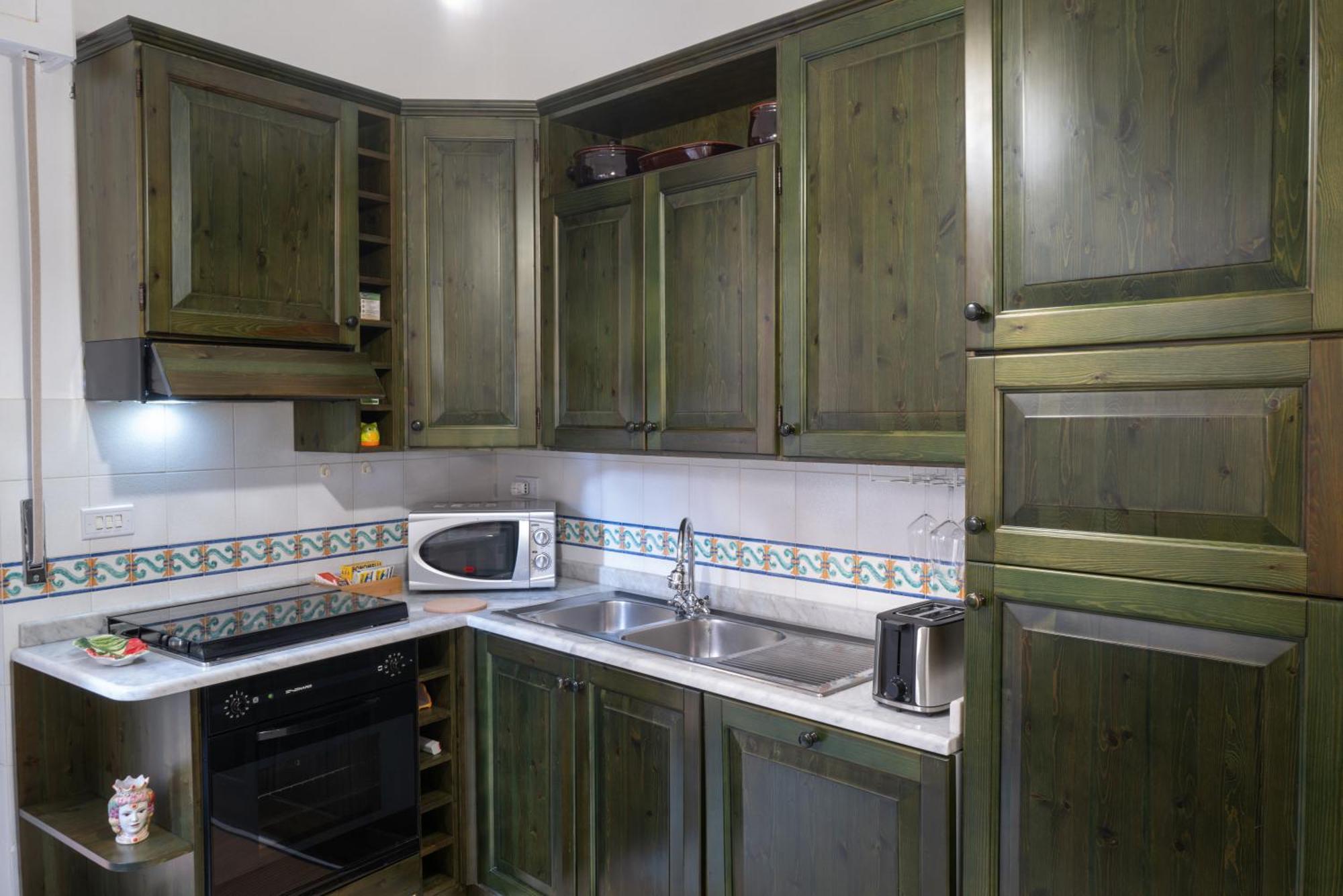 Sara Guest House Таормина Экстерьер фото