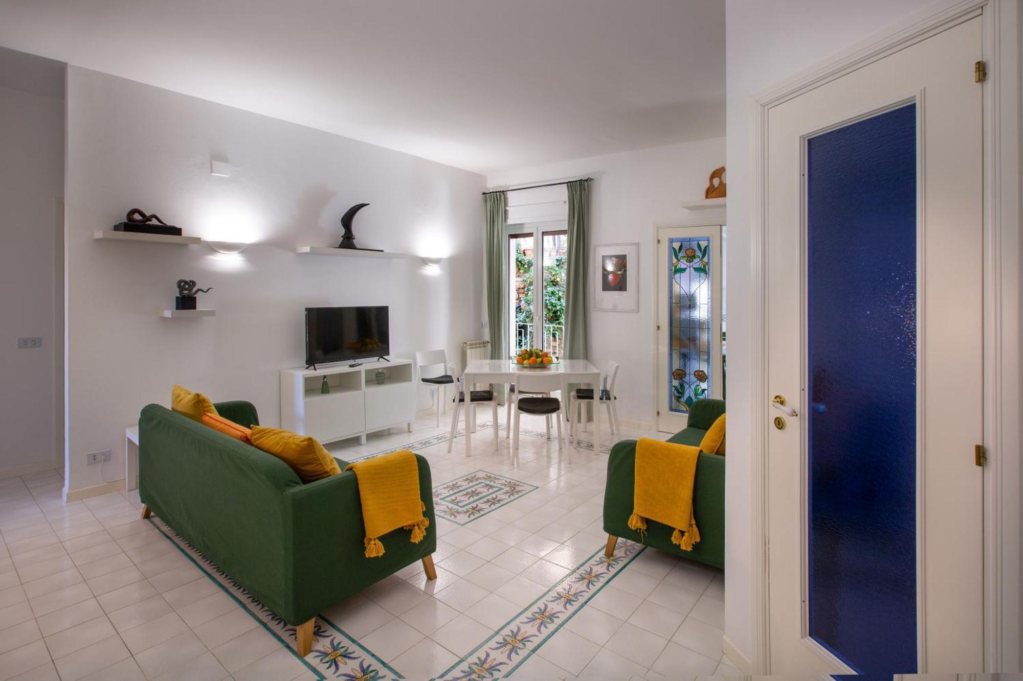 Sara Guest House Таормина Экстерьер фото