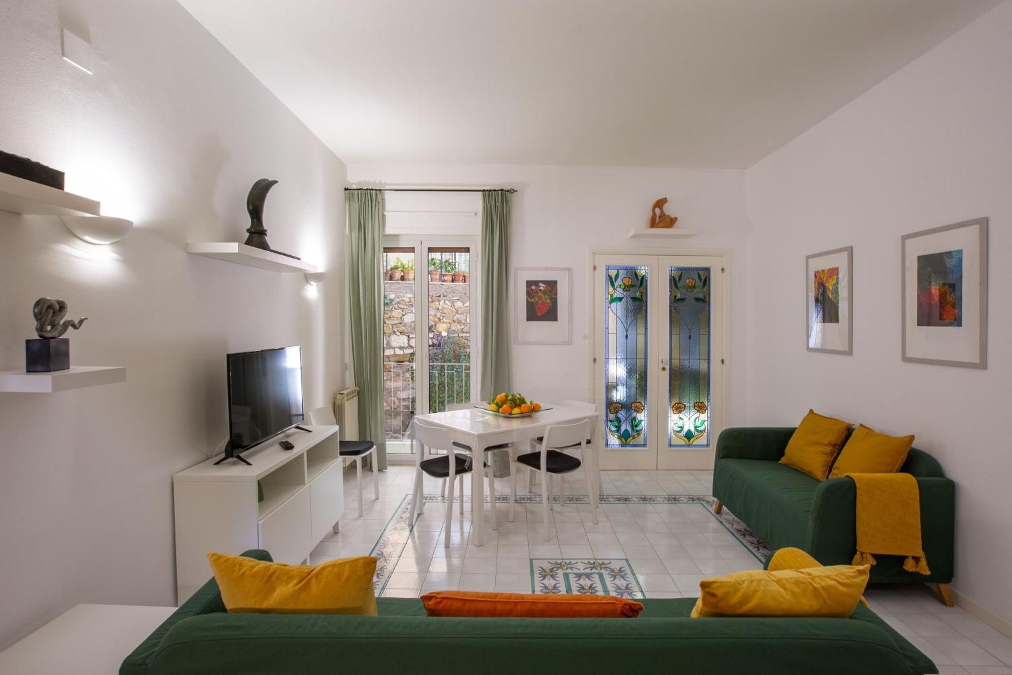 Sara Guest House Таормина Экстерьер фото