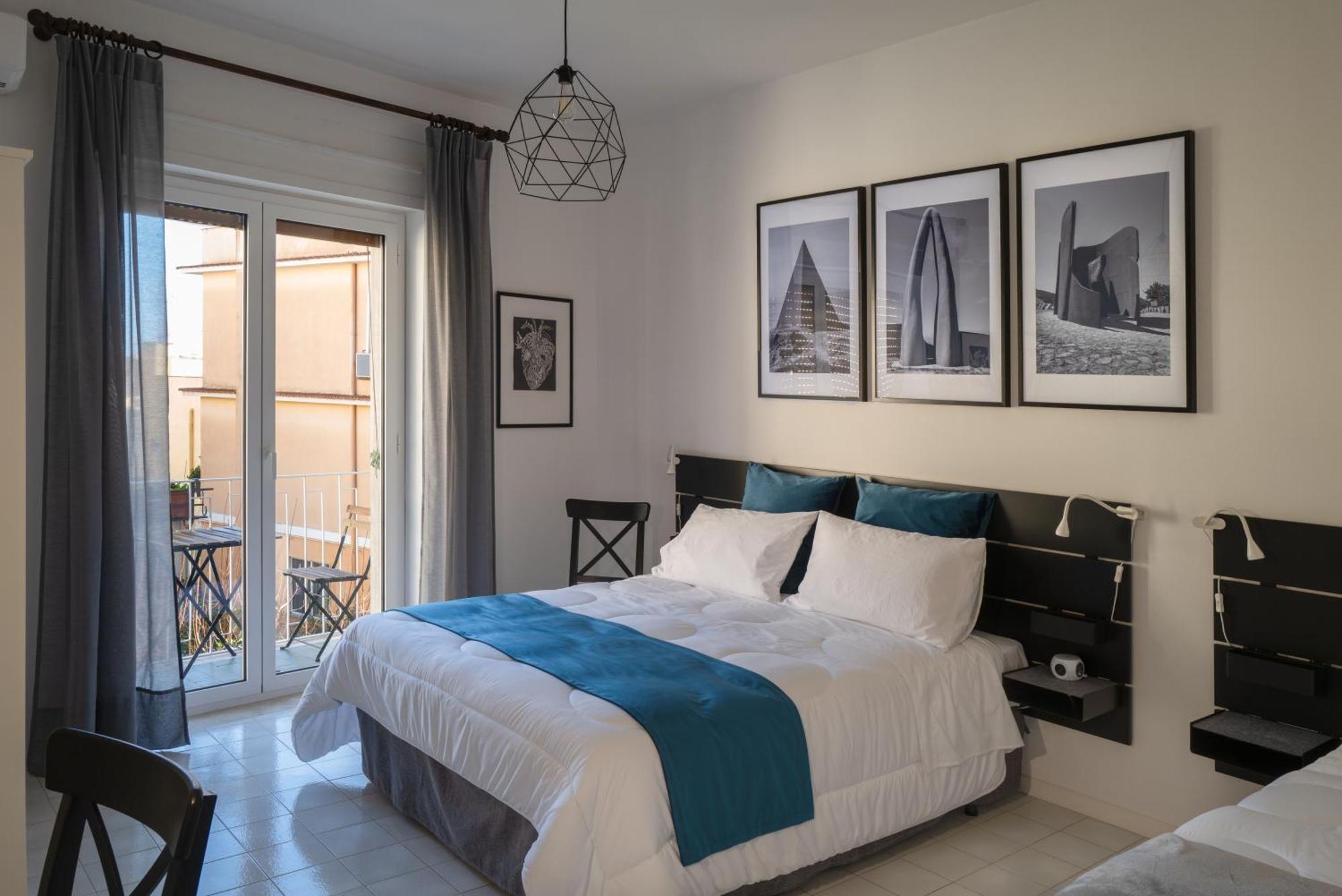 Sara Guest House Таормина Экстерьер фото